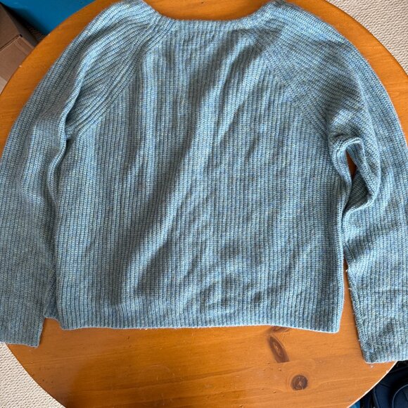Fat face Blue Cardigan - Picture 3 of 6